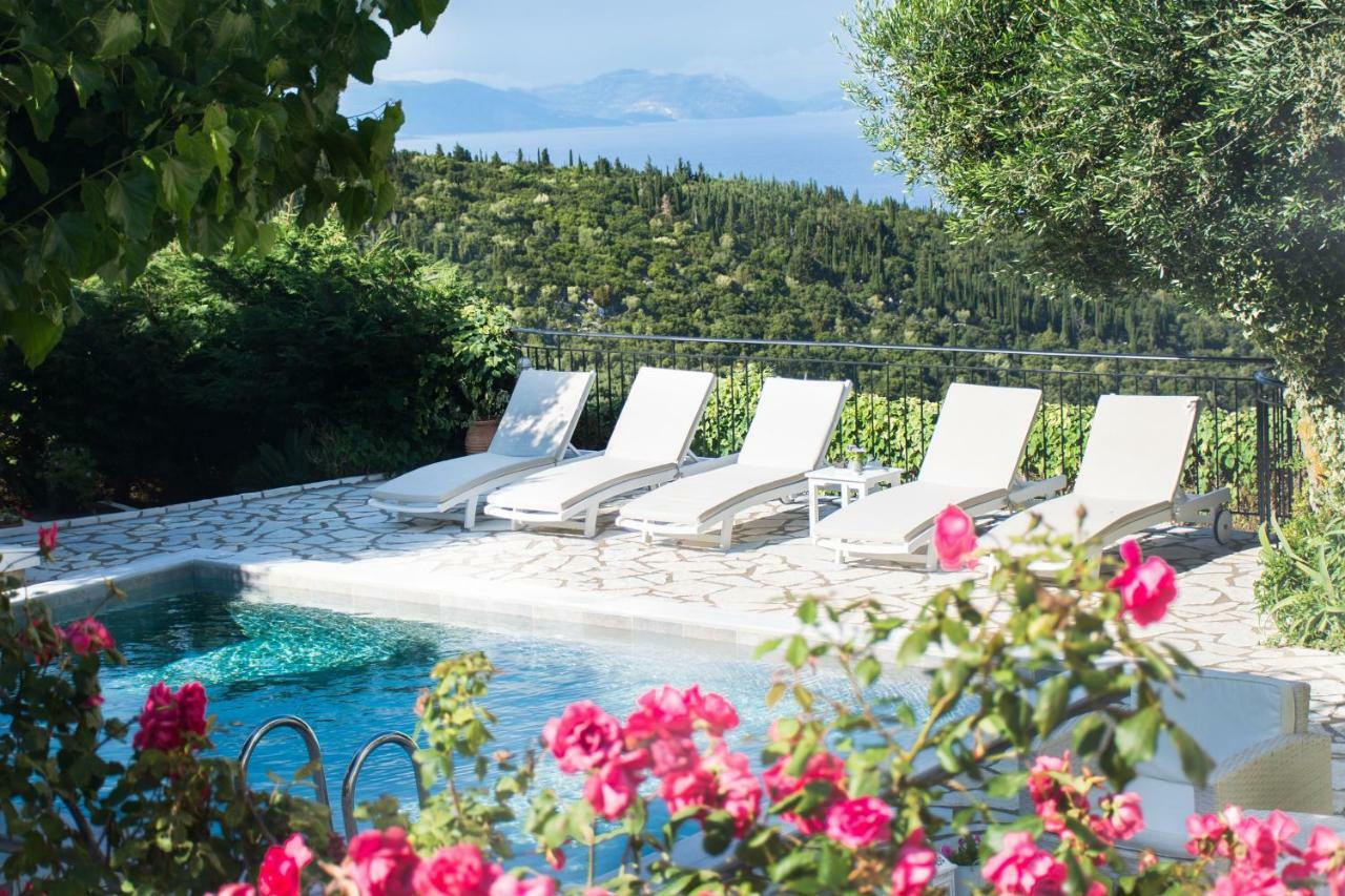 Villa Kalogris Φισκάρδο Εξωτερικό φωτογραφία