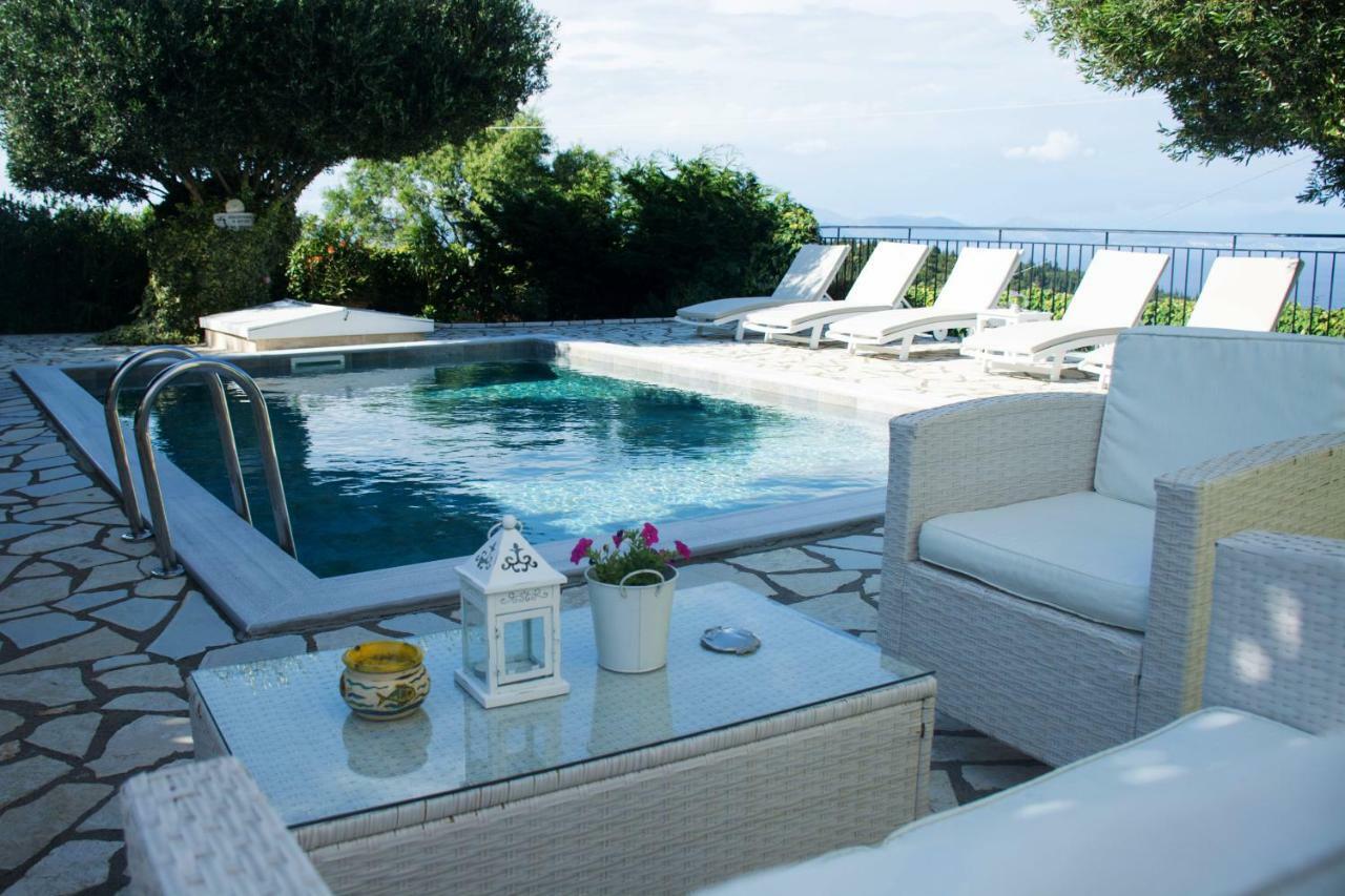 Villa Kalogris Φισκάρδο Εξωτερικό φωτογραφία